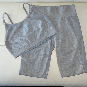 Gymshark Workout Set